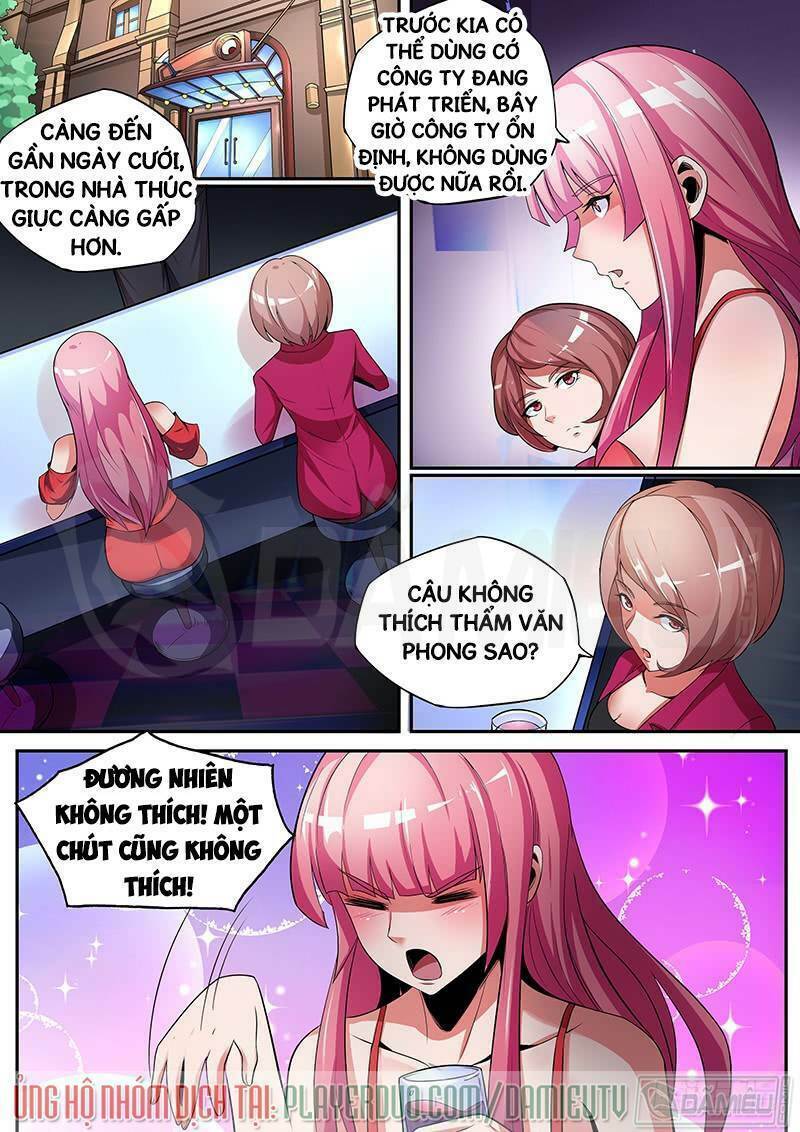 ngự dụng đặc công chapter 29 1