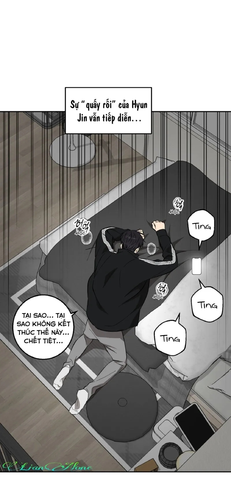 hãy bảo vệ tình yêu thuần khiết! chapter 9 26