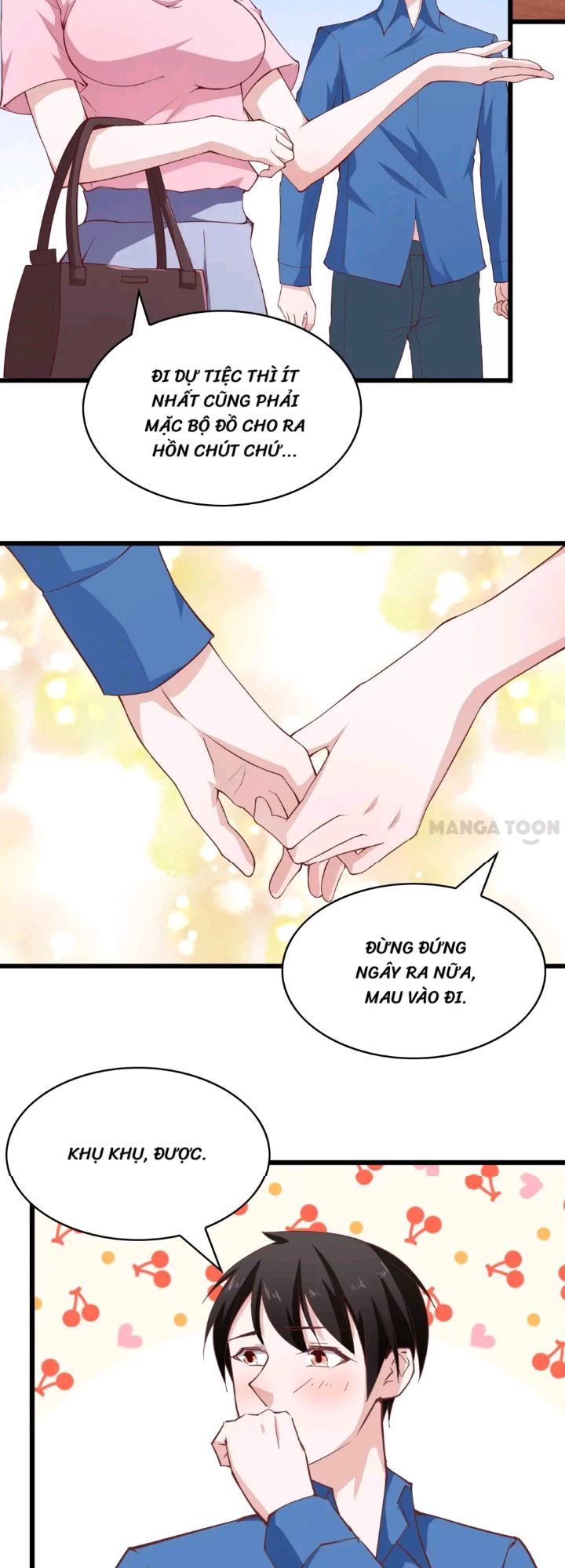 chiếc điện thoại thần kỳ chapter 22 6