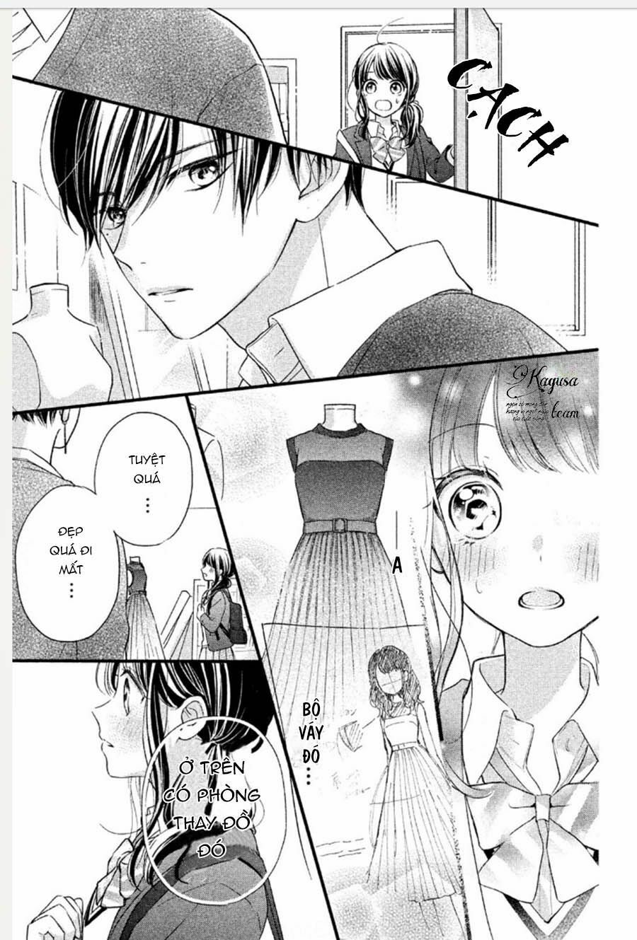 chihiro-kun wa atashi holic chapter 1 36