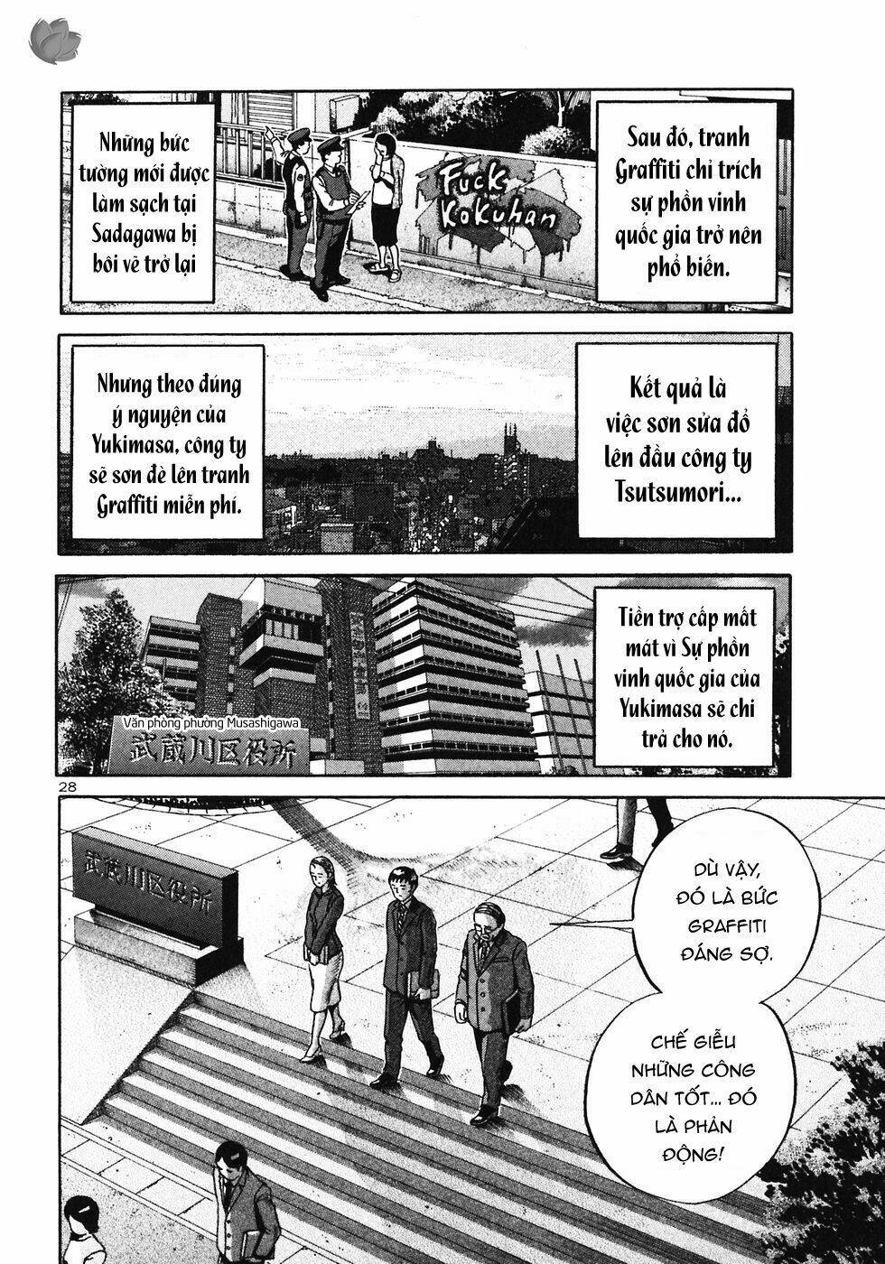 giấy báo tử chapter 27 28