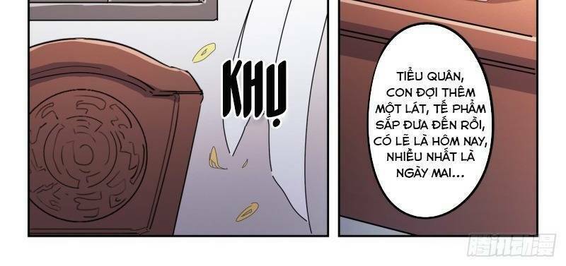 thấu thị chi nhãn chapter 289 24