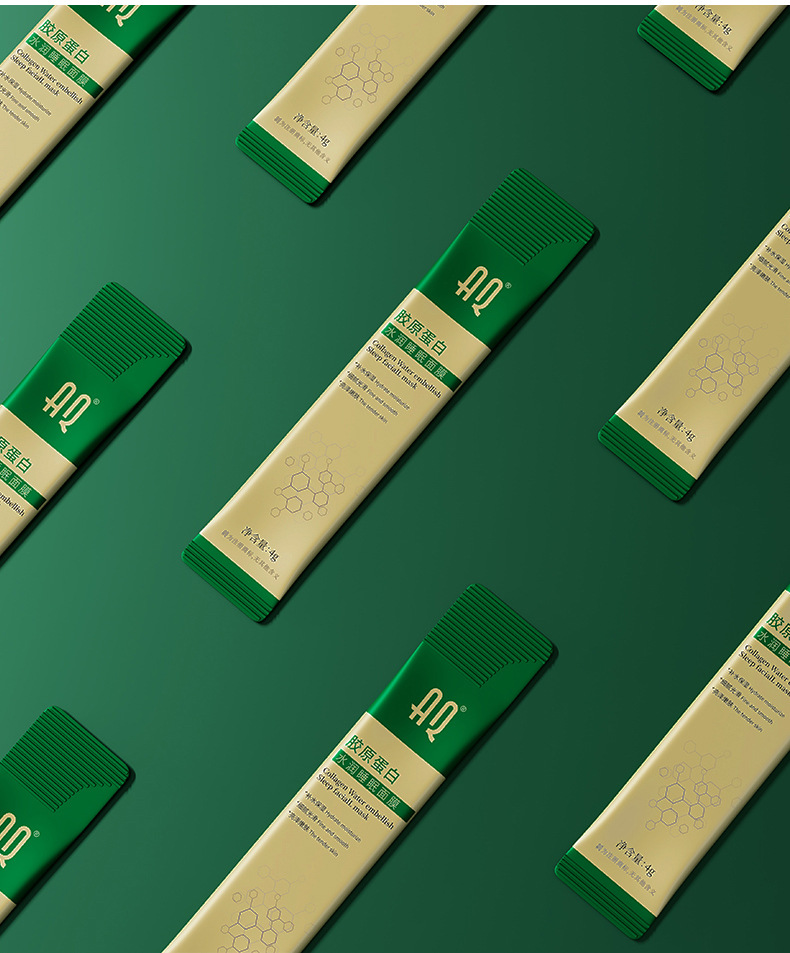 Dưỡng chất Collagen thiên nhiên, chống lão hóa, dưỡng ẩm, làm sáng da, tặng kèm vòng tay Luminous