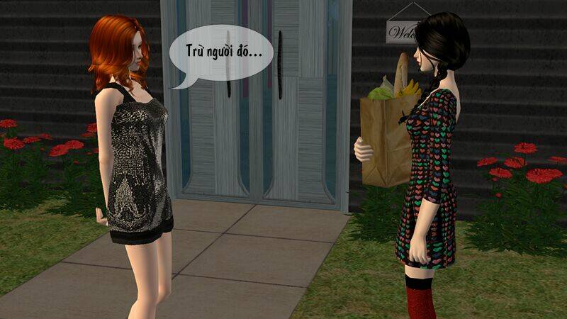 trong vòng tay anh (truyện sims 2) chapter 6 35