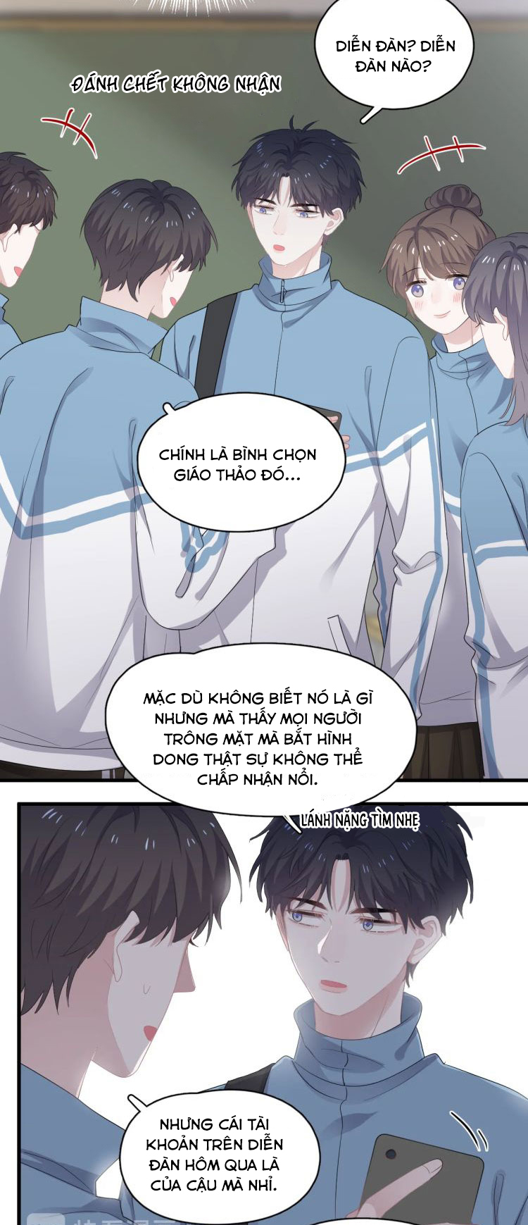 đề này vượt quá sức rồi chapter 17 40