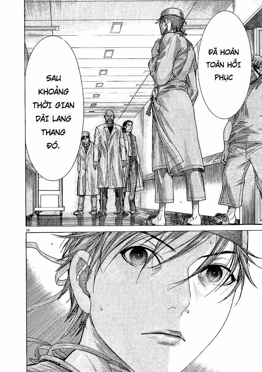 team medical dragon - y đội rồng chapter 159 9