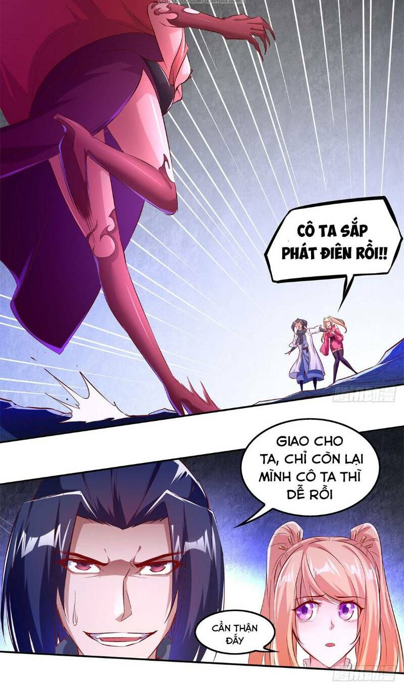 võng du chi tối cường đoán mệnh sư chapter 22 6