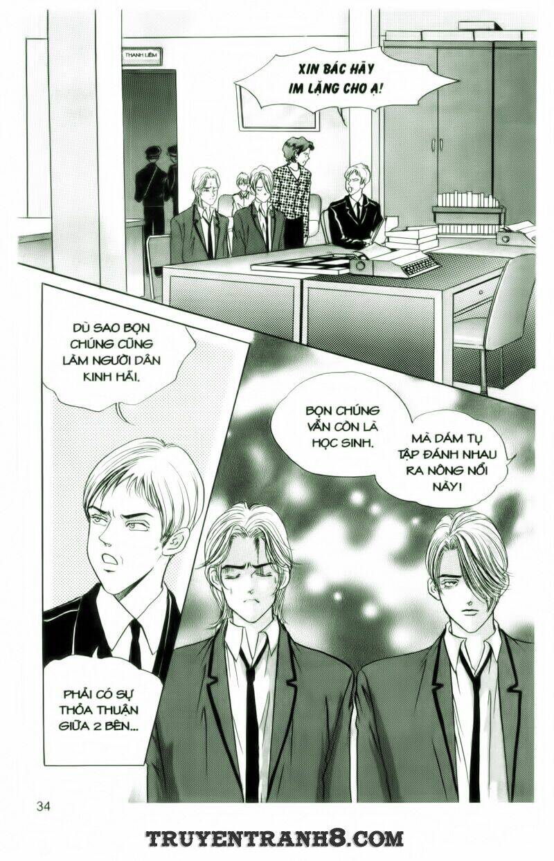 cool six - bộ 6 tuyệt vời chapter 13 10