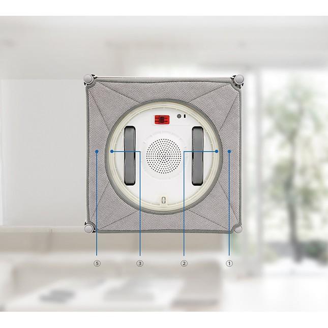 Robot Lau Kính Ecovacs Winbot 950 - Hàng Chính Hãng