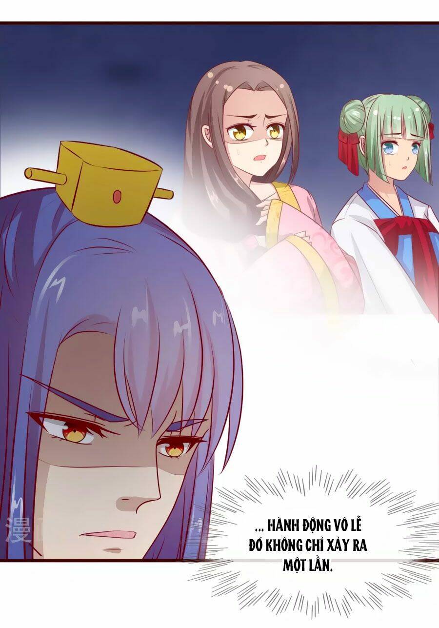 thỏ yêu tiểu vương phi chapter 21 24