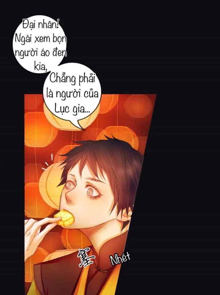 yêu tam dẫn chapter 0 27