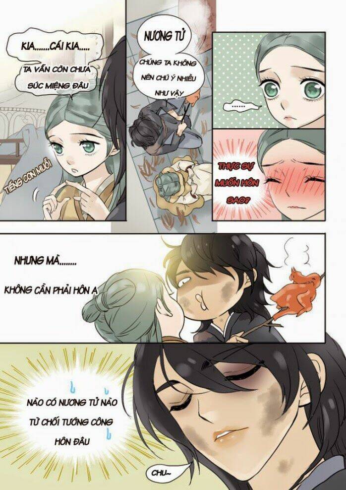 thiên hạ vô lại chapter 2.1 6