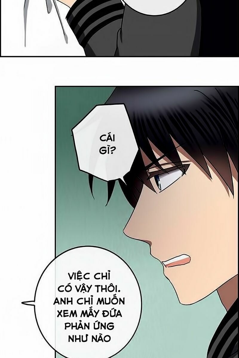 nụ hôn nguyền rủa chapter 64 11