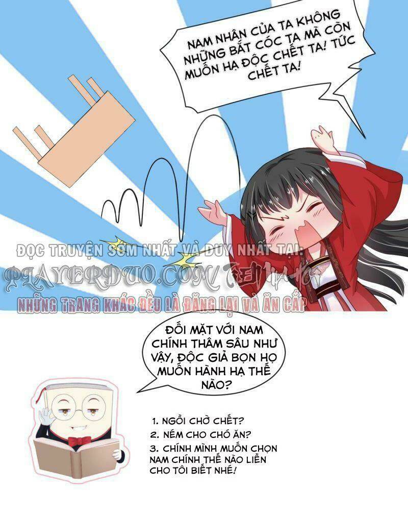 bạo quân đừng chạy, công chúa muốn vong quốc chapter 12 24