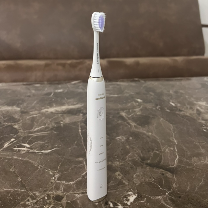 Bàn chải đánh răng điện Philips Sonicare Gentle Multi-effec HX2491/01 Serial 3900 - Hàng Nhập Khẩu