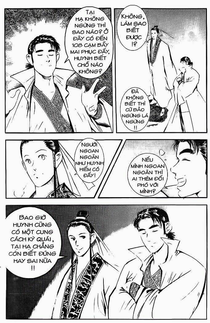 lục tiểu phụng chapter 22 14