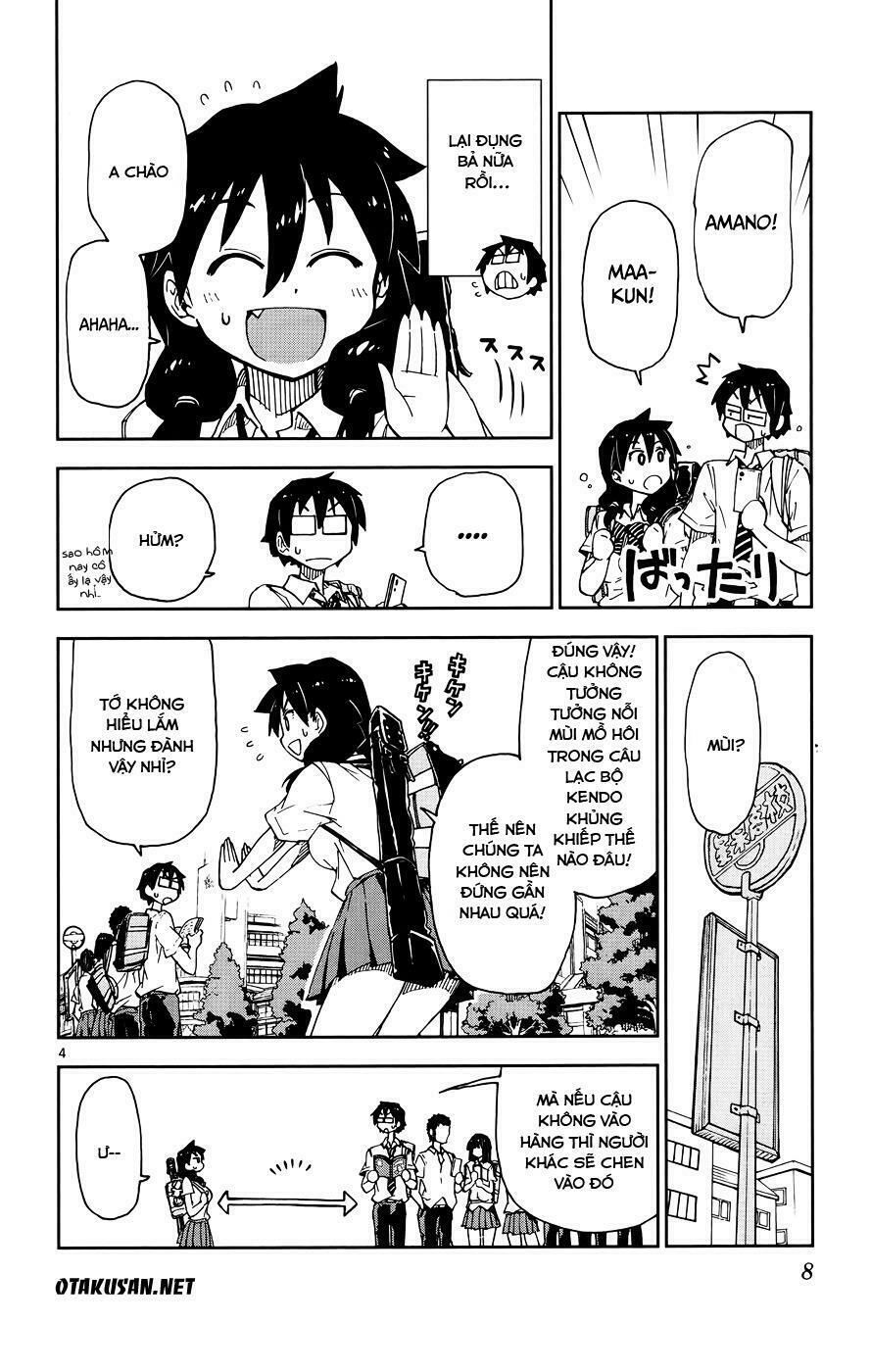 amano megumi wa suki darake! chapter 10 8