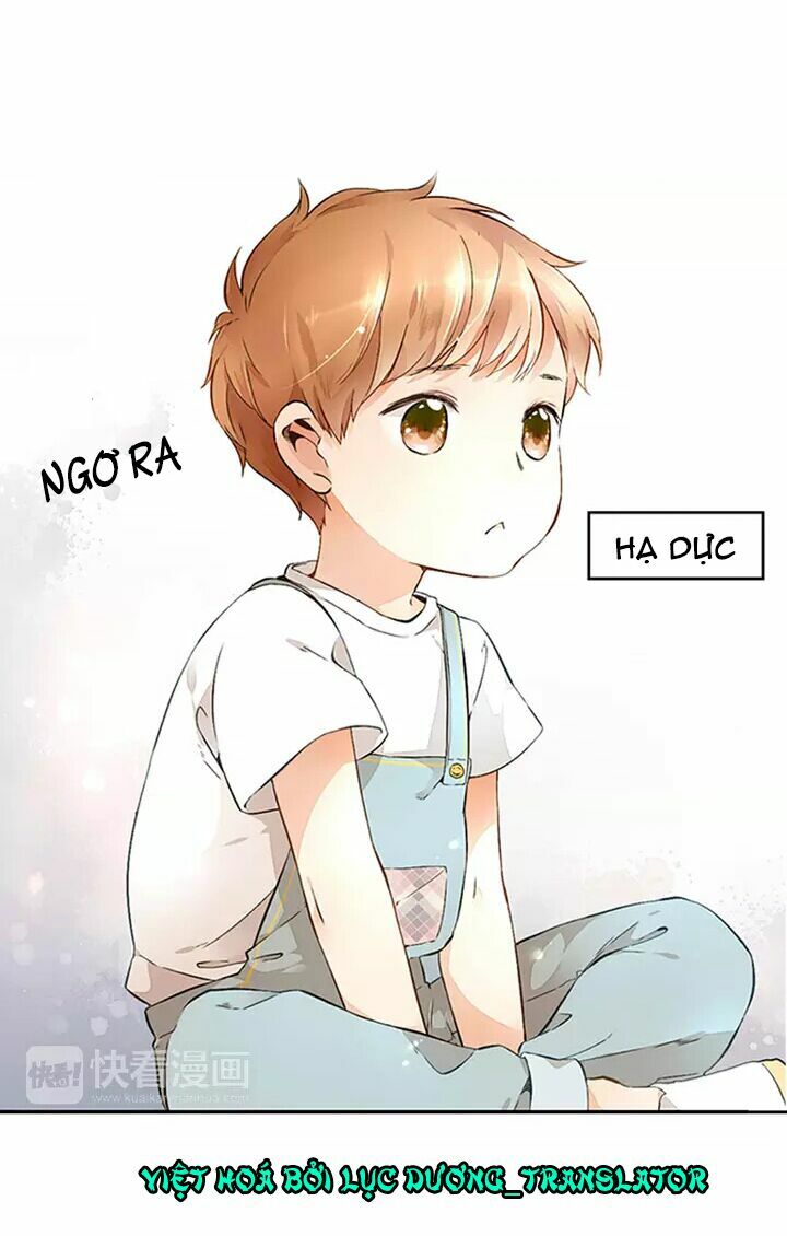 Tình yêu là màu hoa anh thảo chapter 16.5 1