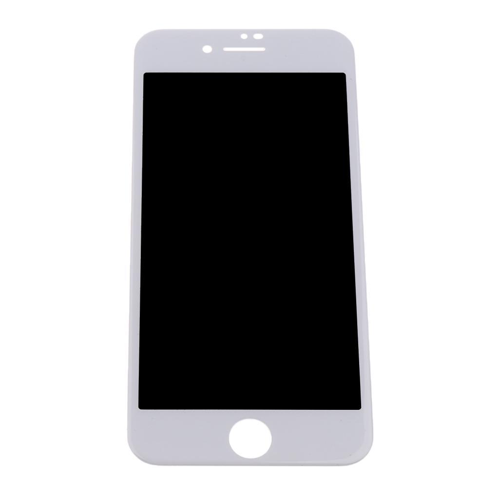 For iPhone X, 7, 8 & 7, 8 Plus,Full Coverage Tempered Glass Screen Protector