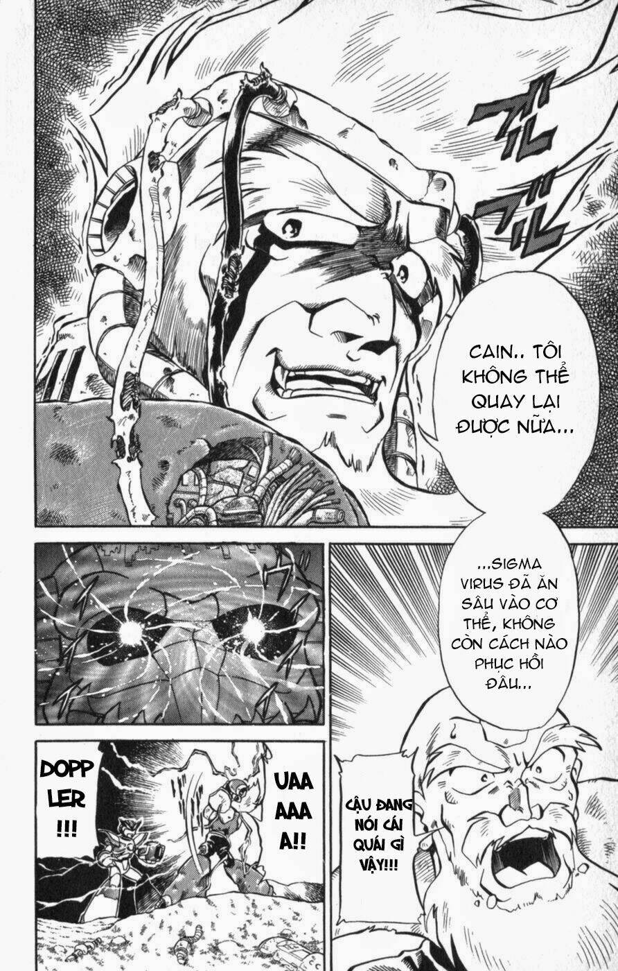 chiến binh thế giới ảo x - series chapter 40 25