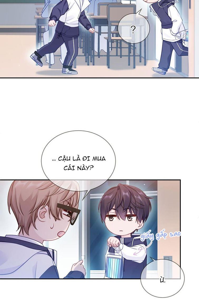 để ý tôi chút nào chapter 7 16