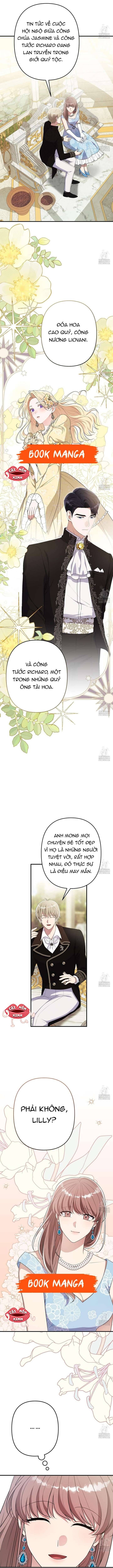 [18+] xin hãy để ý tới jasmine chapter 54 11
