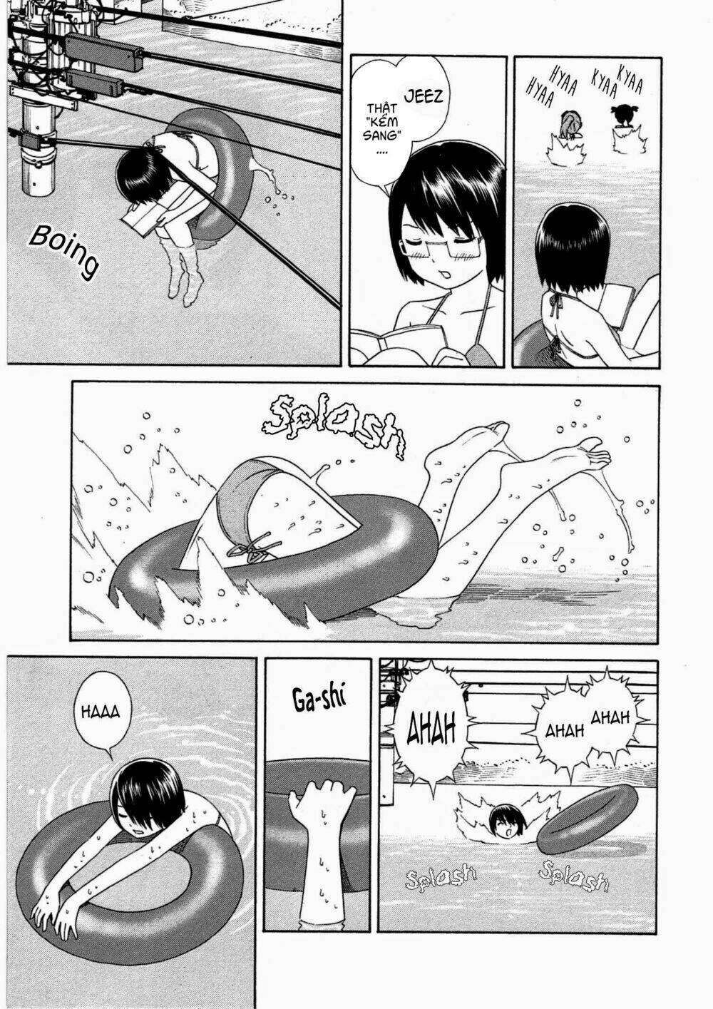 chikyuu no houkago chapter 9 9