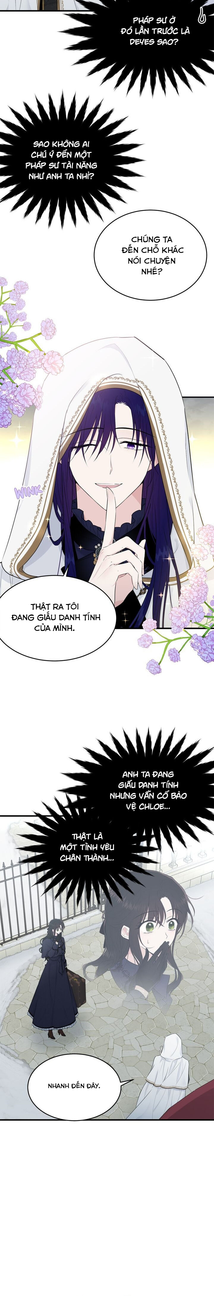 vị tiểu thư tôi từng theo hầu đã trở thành thiếu gia chapter 37 4