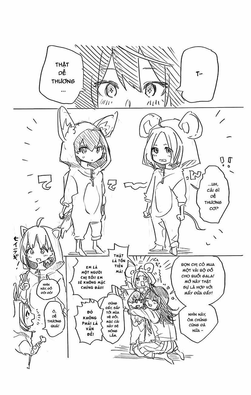 nữ diễn viên tài năng chapter 7 22