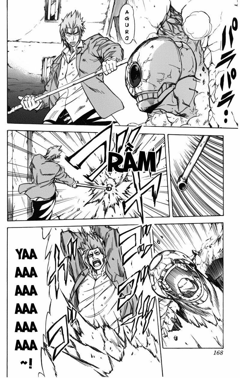 tấm thẻ bí ẩn chapter 6 6