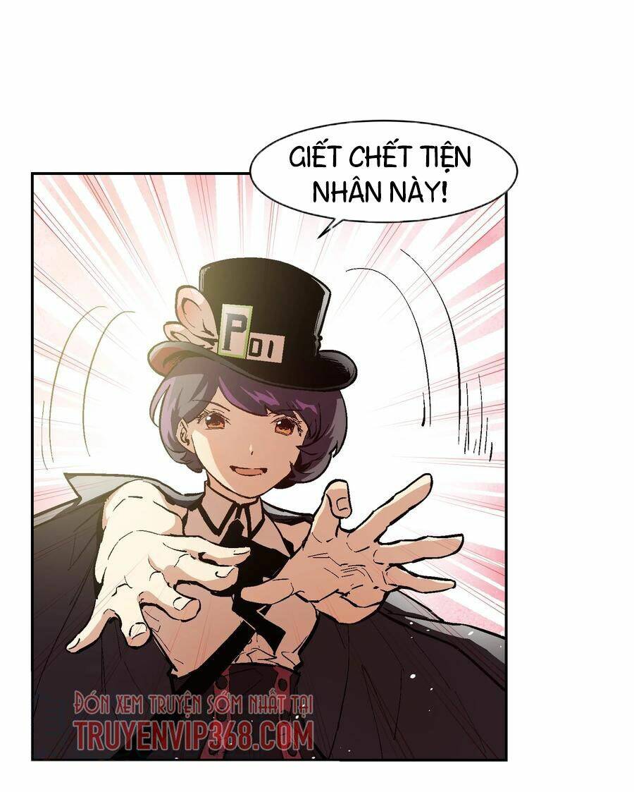 vương bài đặc công trùng sinh vườn trường chapter 38 22