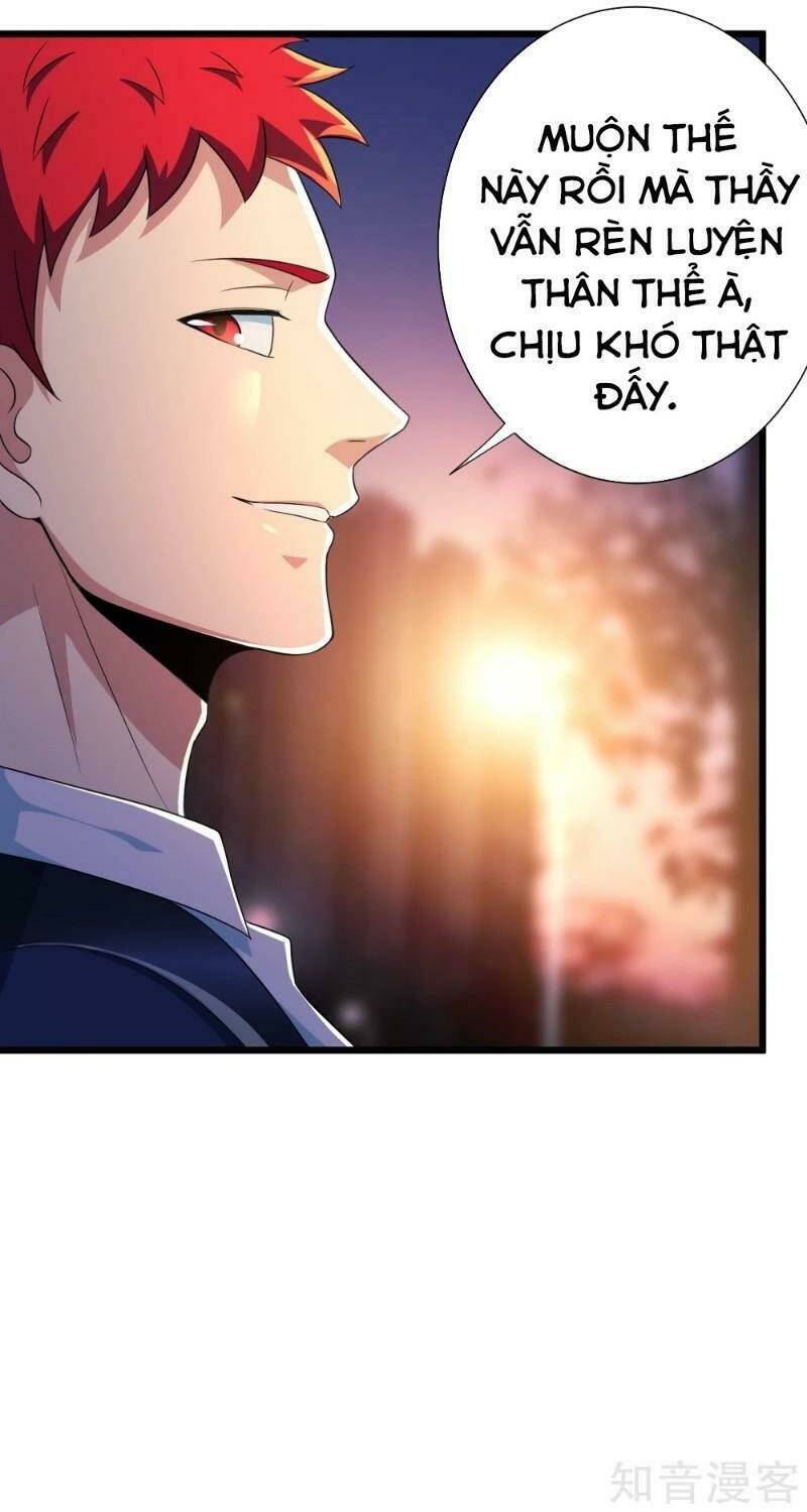 tối cường đặc chủng binh của hoa khôi chapter 101 4
