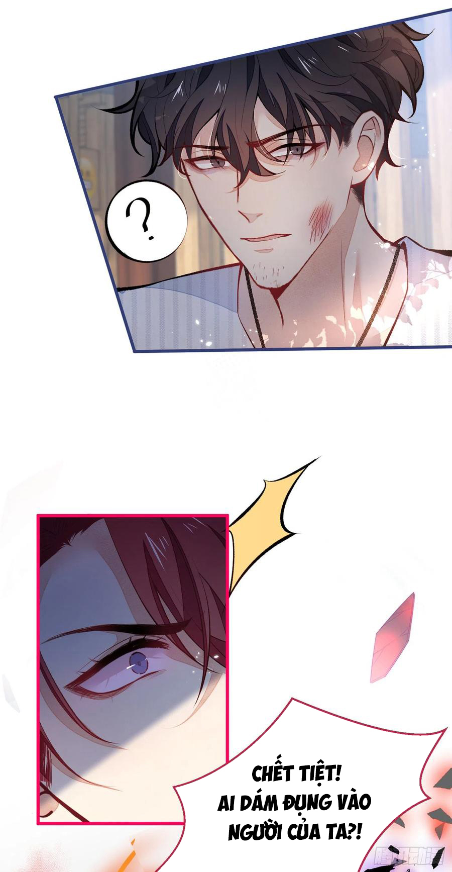 lại bị nam thần chọc trên hot search! chapter 58 29