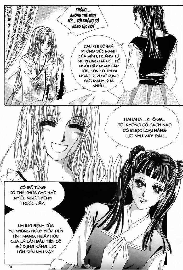 crazy girl shin bia - nữ hoàng rắc rối chapter 39 32