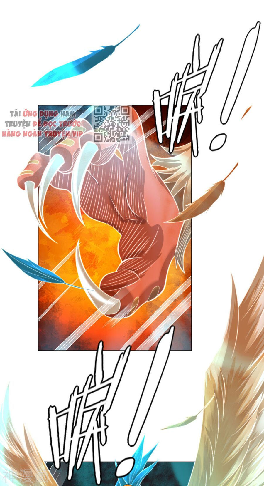 nghịch thiên chiến thần chapter 120 14