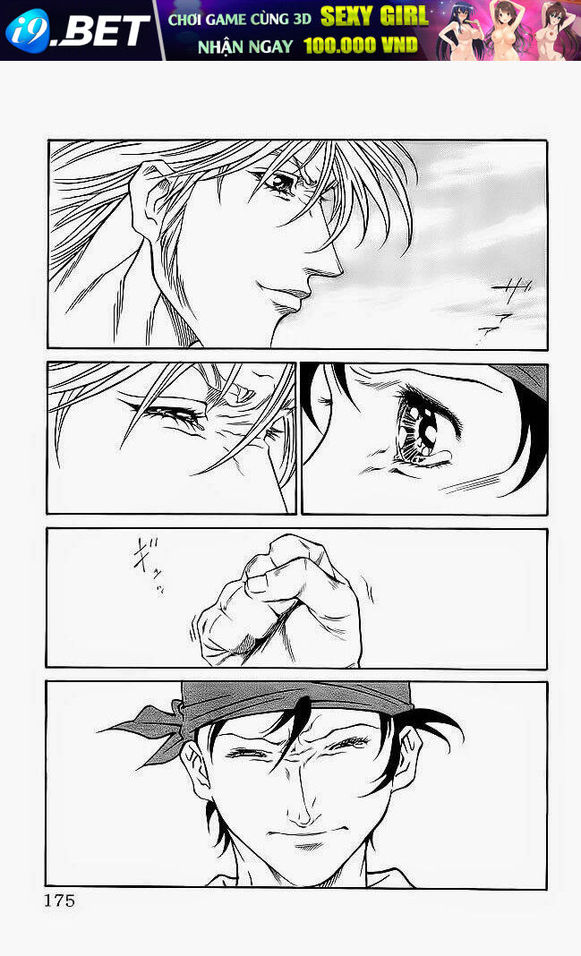 vua trên biển chapter 222 10