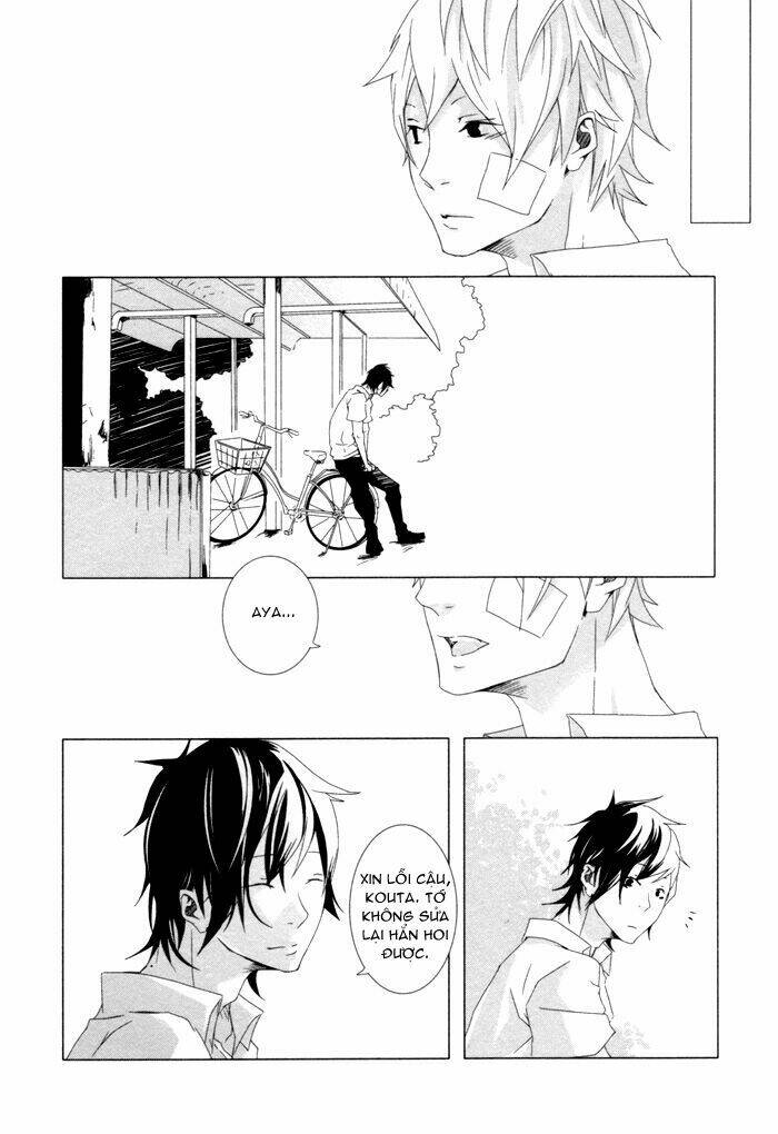 cello mellow - tiếng vĩ cầm ngọt ngào chapter 1 41