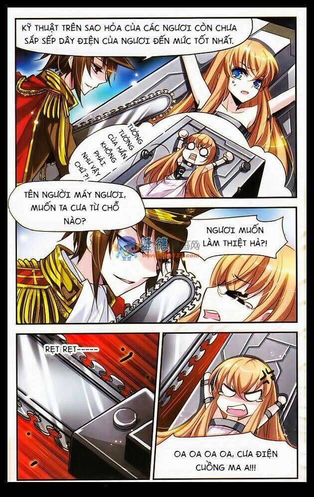 xuyên duyệt tây nguyên 3000 chapter 1 24