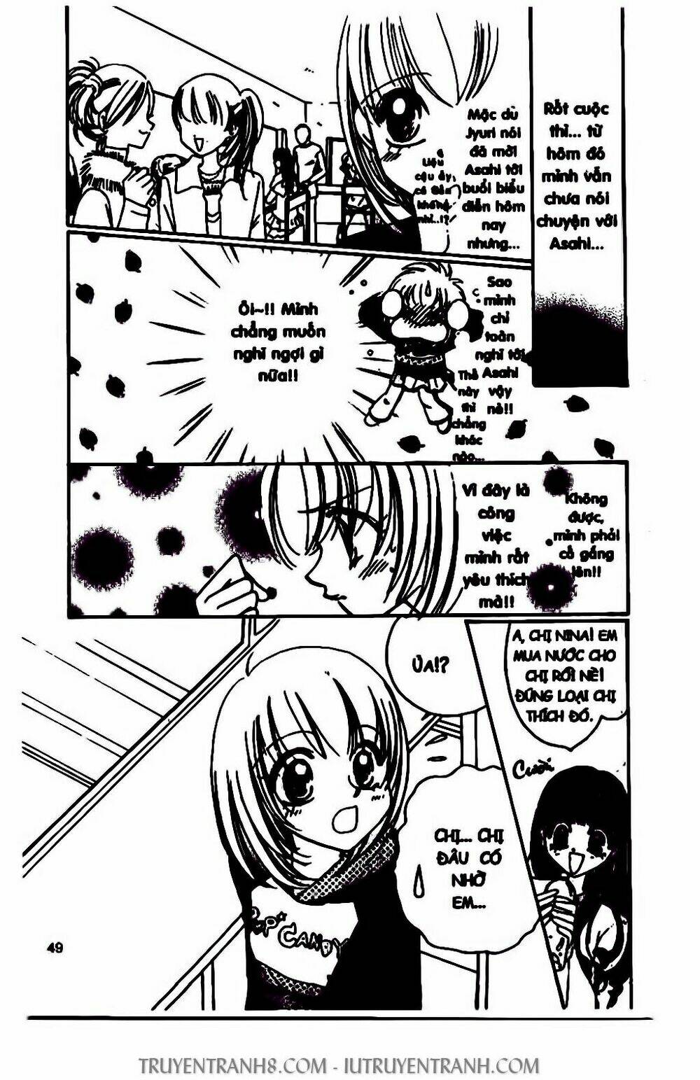 bộ sưu tập lọ lem chapter 39 9