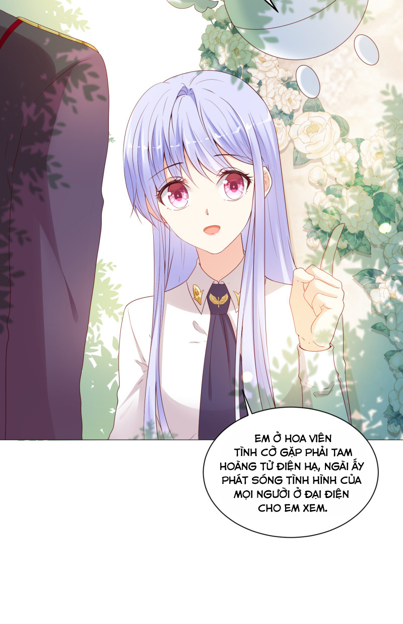 đế quốc tinh tế đệ nhất sủng hôn. chapter 45.1 11