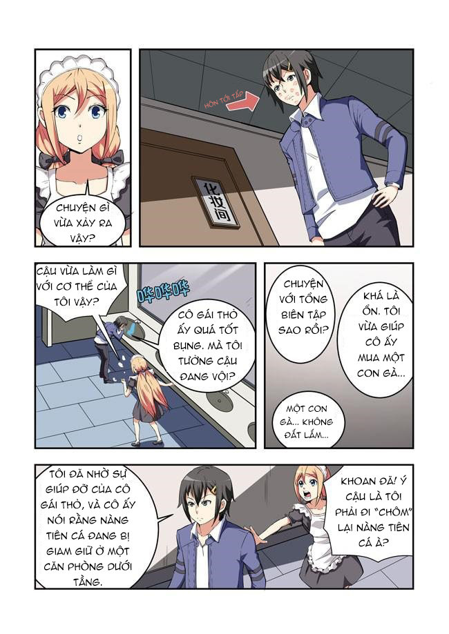 i am killer maid chapter 35 10