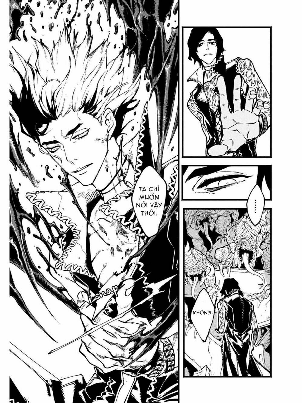 devil may cry 5 -visions of v- chapter 23.5 9