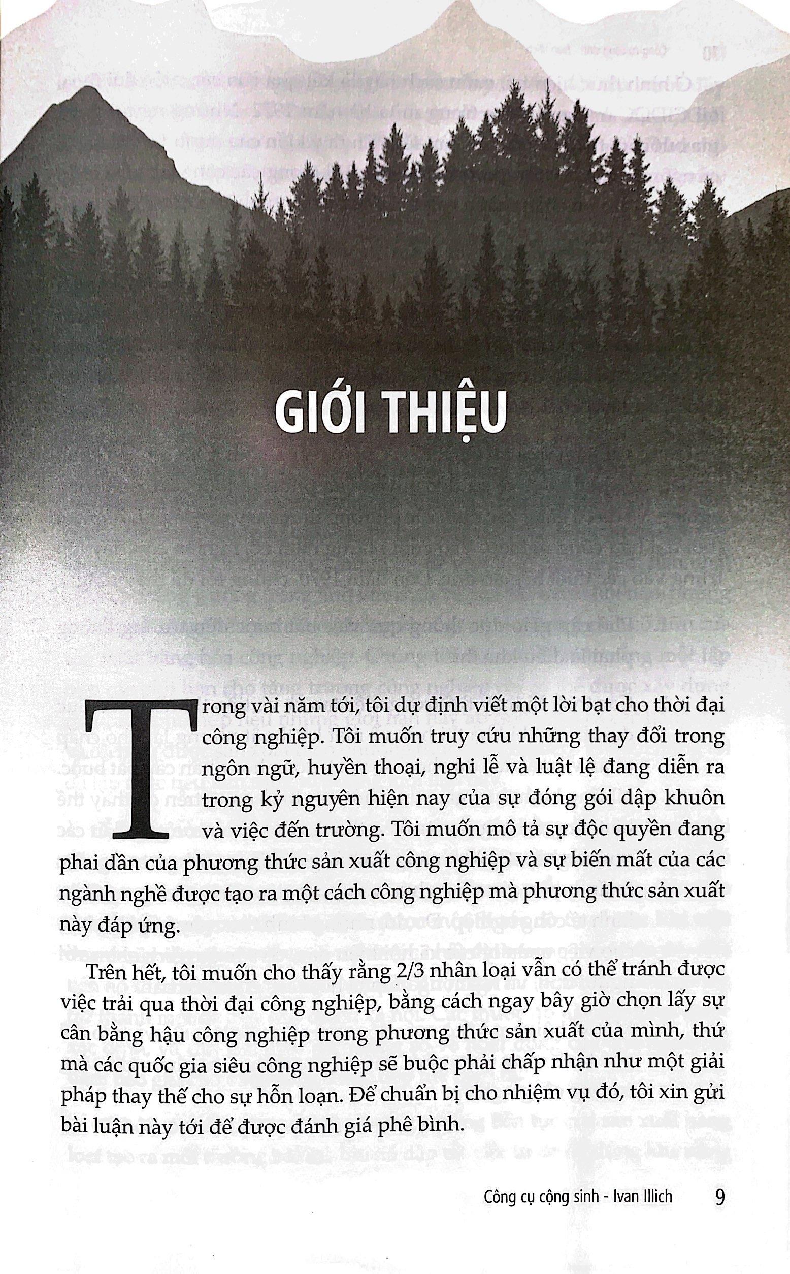 Công Cụ Cộng Sinh