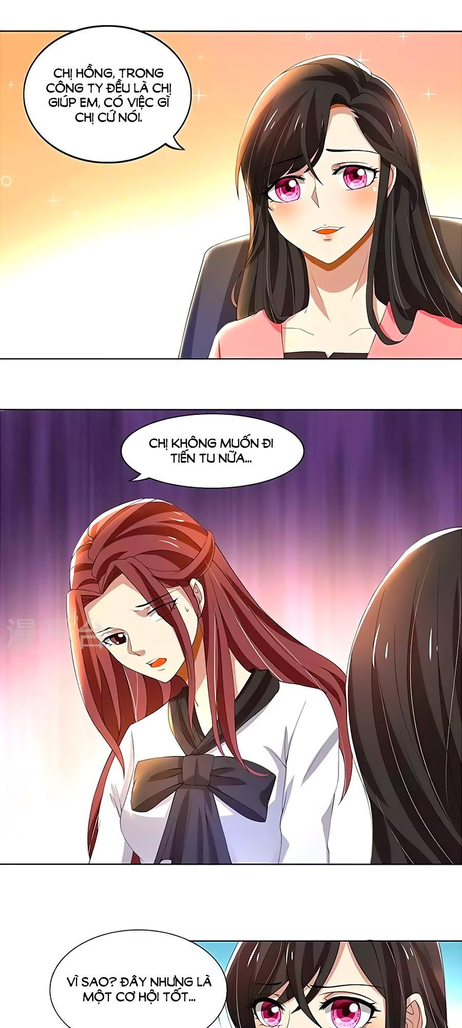 vợ yêu không ngoan chapter 59 14