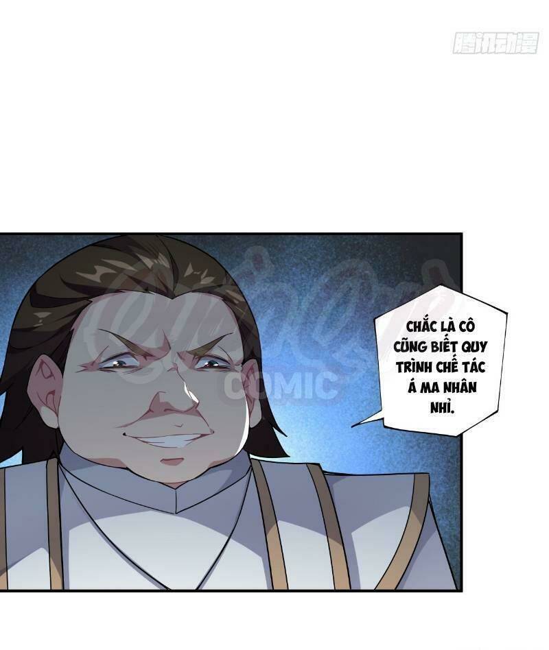 nhặt ma vương về làm nữ hầu chapter 41 37