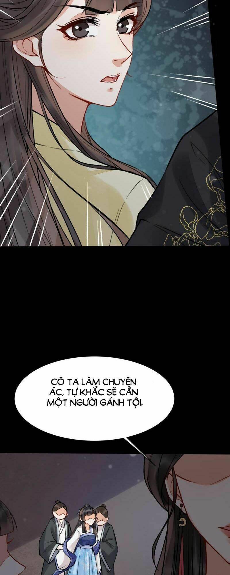 thịnh sủng kiều nữ trở về triều ca chapter 22 17