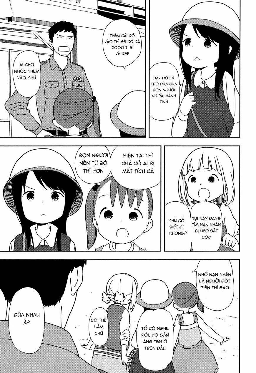 liên minh sắc màu chapter 33 16