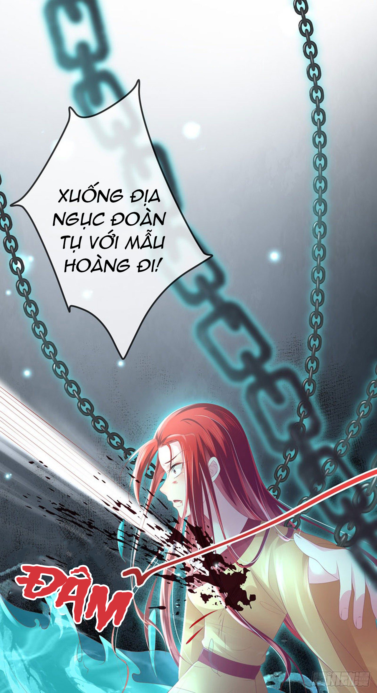 nữ đế lại câu nhân chapter 1 14