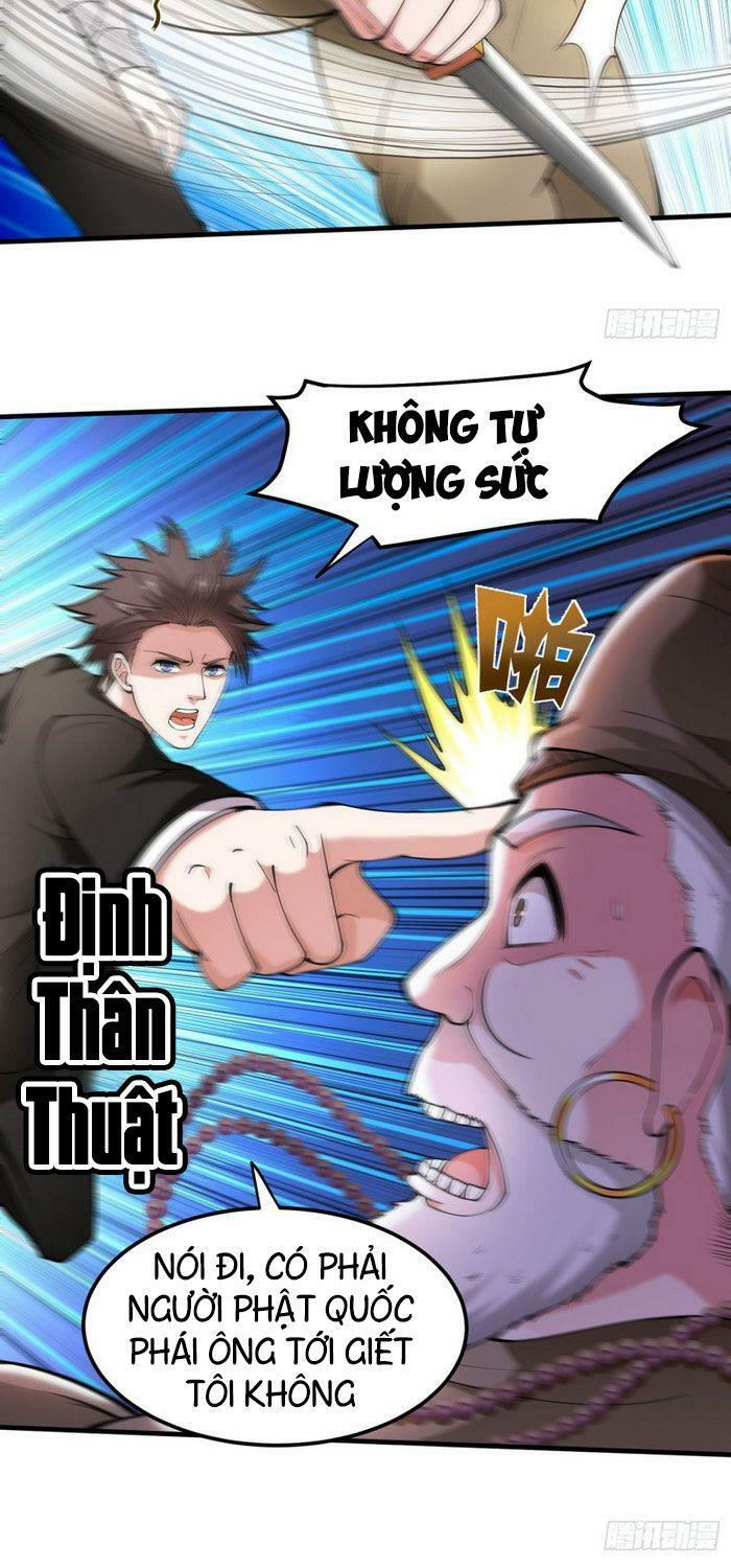 tối cường thần y tại đô thị chapter 137 20