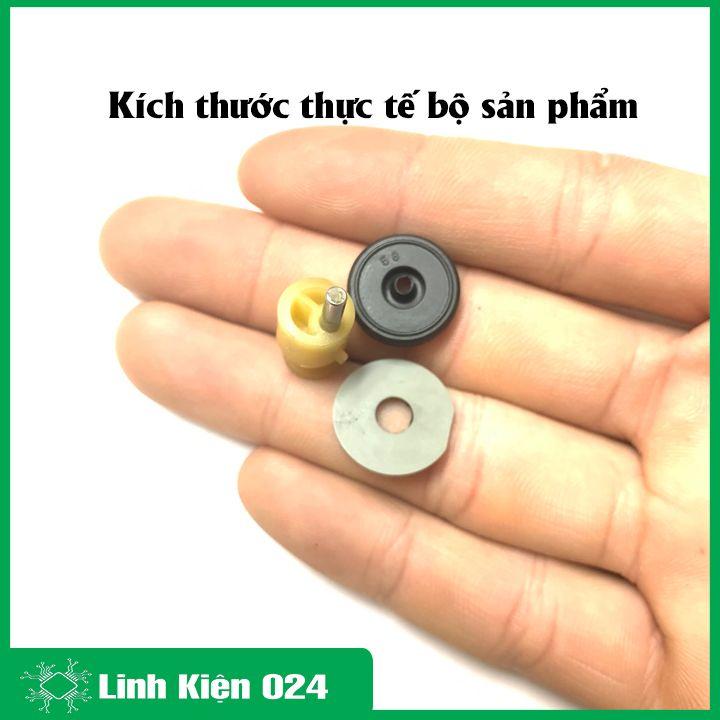 Bộ chế động cơ rung trục 2mm